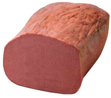 gebackene Leberpastete ca. 100g